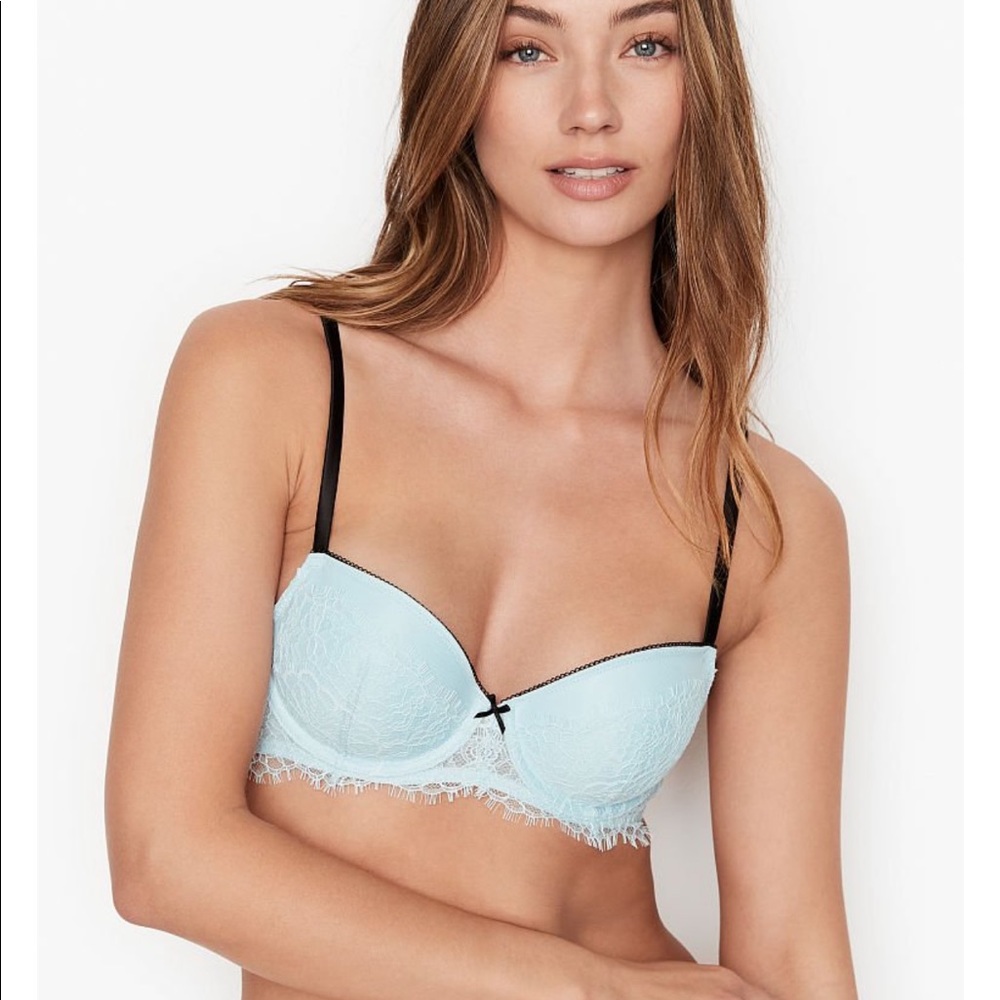 Victoria Secret Lightly Lined Demi Bra